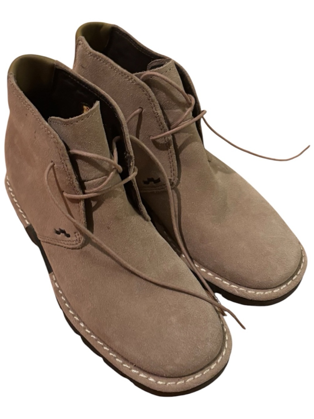 Cole Haan Country Waterproof Suede  Ankle Boots New size 5